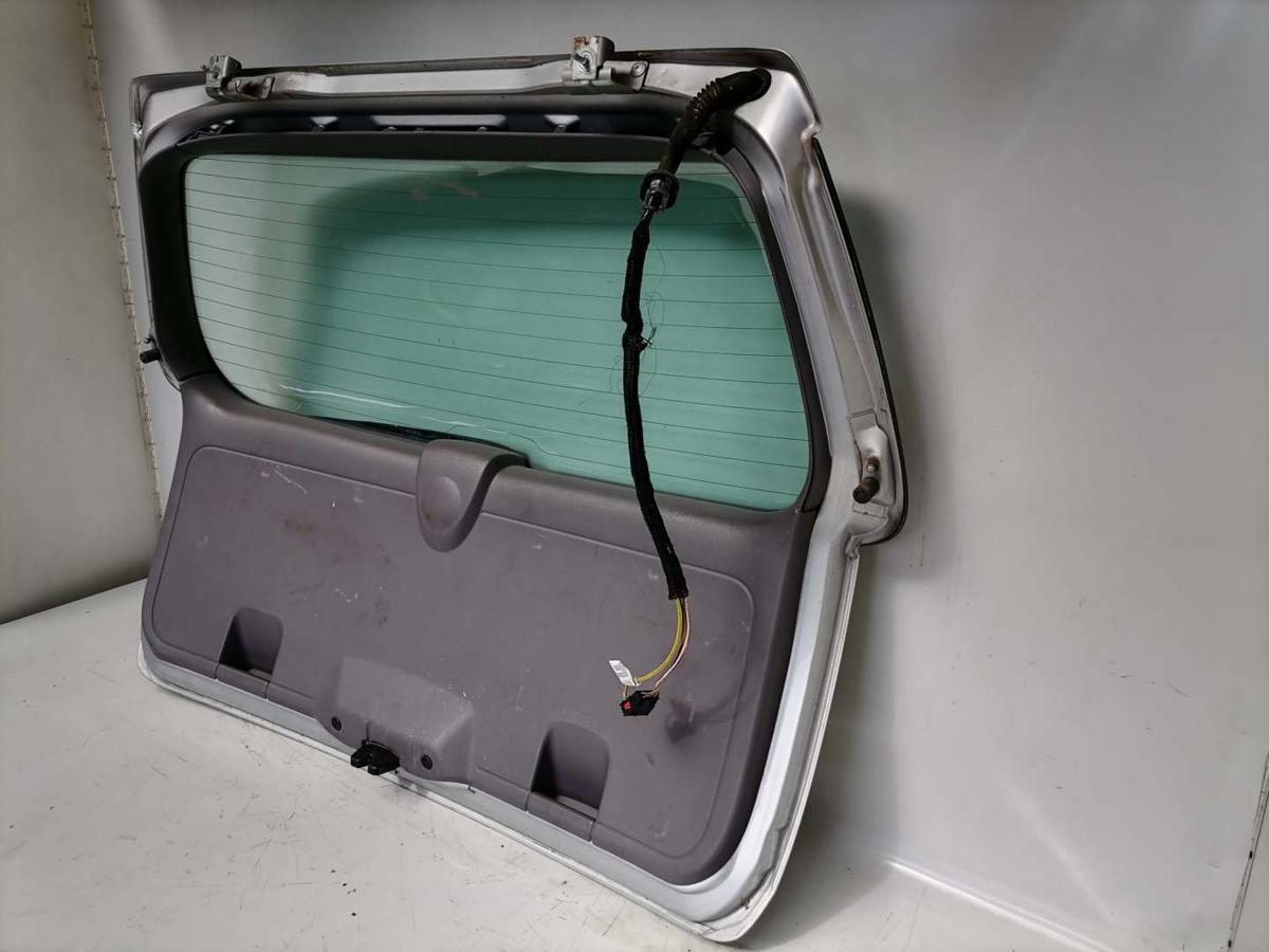 Peugeot 307 original Heckklappe mit Heckscheibe EZR-Aluminiumgrau Kombi Bj.2003
